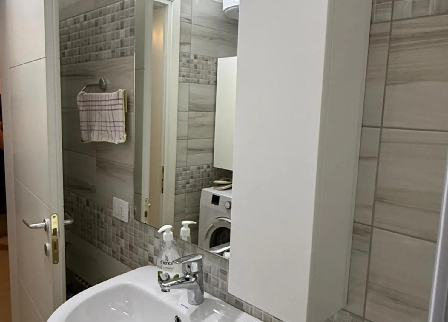Sani Apartment 格勒姆